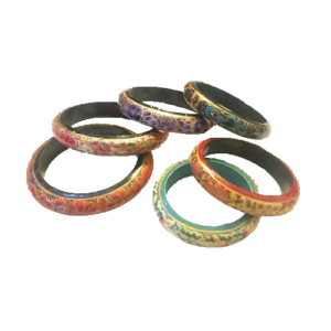Braccialetti in cartapesta